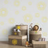 Large Sunflower Stencils for Painting Small Sunflower Paint Stencils for Painting on Wood Burning Art Craft Canvas Furniture Wall (11sunflower)...