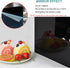 Disposable Paper Cup Dispenser, Acrylic Coffee Cup and Lid Storage Organizer Holder, Coffee Milk Tea Shop Restaurant Accessories Christmas Party S...