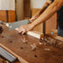 6 Inch Hand Saw, Japanese Pull Saw Double-sided Fine Teeth Wood Saw for Hardwood & Softwood Woodworking Trim (15/17TPI)...