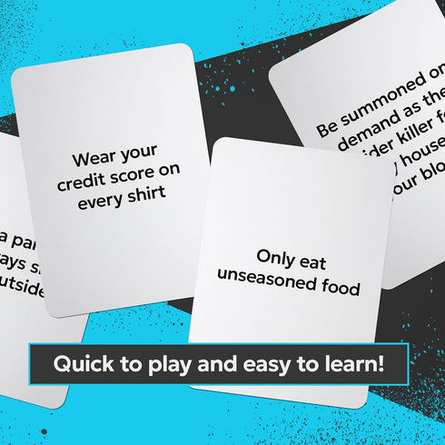 Doin' The Most - Hood You Rather: Urban Black Culture Party. Games for Adults with an Unforgettable Hood Spin on Fun Card Game for Game Night. 200...