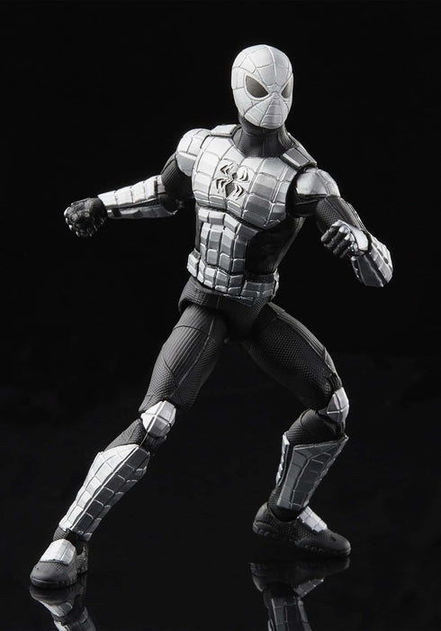 Spider-Man Marvel Legends Series 6-inch Spider-Armor Mk I Action Figure Toy, Includes 4 Accessories: 2 Alternate Hands and 2 Web FX...