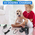 for dogtra Charger dogtra Dog Charger is Compatible with YS300, YS600, EF-3000, 280C, 282C, 200C, and 202C. dogtra Charger with The Dogtra 5-5 Spl...