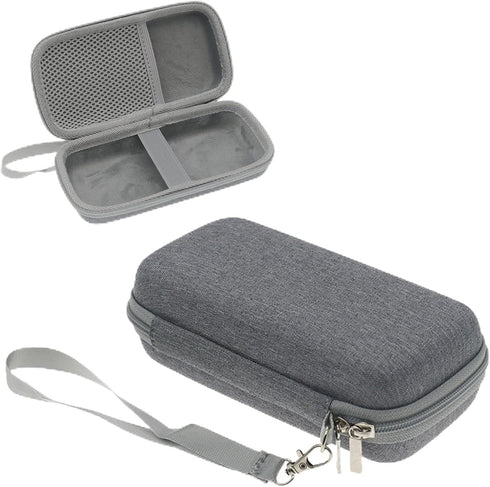 Hard Travel Case for Anker Prime 130W Power Bank Portable Charger Protective Carry Case Storage Case(Gray)......