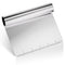 Bench Scraper Kitchen – Multipurpose Pastry Scraper Tool with Measuring Scale, Pizza & Bread Dough Cutter Tool, Stainless Steel Build – Rust-Resis...
