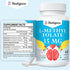 15mg L Methylfolate (5-MTHF)- Active Folic Acid-Enriched with Vitamins B6 and B12-60 Vegetarian Capsules - Non-GMO, Gluten-Free...