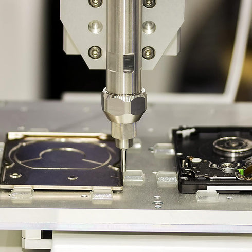 10pcs 28Gauge Stainless Steel Dispensing Needles, 1 1/2" All Metal Glue Needle Tube Blunt Tips Luer Lock for Thick Liquids, Ink, Glue, Lab Use...