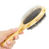 Dog and Cat Brush, Skin Friendly Grooming Cat Brush, Dog Brush for Shedding,Deshedding Brush, Beard Brush,Hair Brush Puppy Brush for Haired Dogs, ...