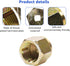 05265 Thread Cleaner Tools,for most of The ordinary faucet,Width 1.25 inches Hose Thread Cleaner...