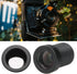 uxcell 12mm CCTV Camera Lens 5MP F2.0 FPV Wide Angle Security Camera Lens M12 Threaded Dia for IP Camera Panoramic, Black 2Pcs...