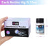LET'S RESIN Resin Mica Powder, 6 Colors Interference Mica Powder for Epoxy Resin, Spirit Pearl Pigment Powder for Resin, Paint, Slime, Art...
