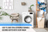The Rag Company - All-Purpose Microfiber Terry Cleaning Towels - Commercial Grade, Highly Absorbent, Lint-Free, Streak-Free, Kitchens, Bathrooms, ...