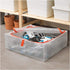 Ikea Parkla Storage case, 55x49x19 cm (22x19x7, polypropylene)...