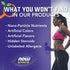 NOW Sports Nutrition, Branched Chain Amino Acids, With Leucine, Isoleucine and Valine, 120 Veg Capsules...