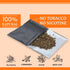 Ayurvedic Herbal - 100% Tobacco Free & 100% Nicotine Free Organic Herbs Mix Blend 20 Gram (0.7 oz)...