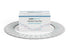 Sterile Alcohol Prep Pads, Thick Alcohol Swabs, Latex-Free Wipes Wrapped Individually, Cotton 2-Ply Swabs, for Medical & First-Aid Kits (100 Wipes...