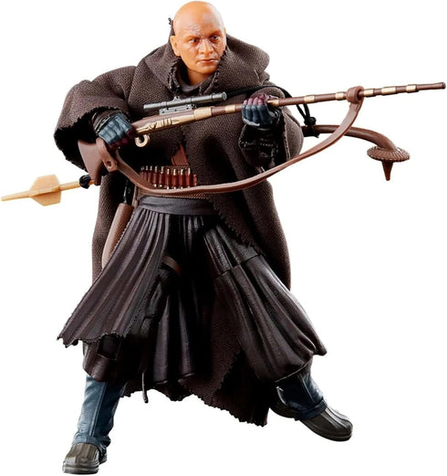 STAR WARS The Black Series Boba Fett (Tython) Toy 6-Inch-Scale The Mandalorian Collectible Figure, Toys for Kids Ages 4 and Up...