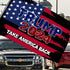 Trump 2024 Take America Back Flags 3x5 FT Outdoor - USA,Best Choice Trump Banner for Outside UV protection Fade Resistant for Farmhouse Garden Dec...
