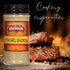 Steak Grill Seasoning by Its Delish, 7 Oz. Medium Jar...