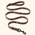 CollarDirect Aztec Dog Leash Nylon Tribal Pattern Cat Pet Leashes for Small Medium Large Dogs Puppy Lead 5 FT Long for Walking (Aztec Sunset, L, N...