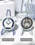 30 Packs card stands for sports cards, Clear Acrylic Easel Stands 2.68 Inch Coin Display Stand for Baseball Card Trading Cards Medals Pockets Watc...