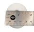 Medium Universal Carboy Bungs-Drilled-Set of 2...
