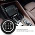 Minyinla 5 Speed Gear Stick Shift Knob Head for Peugeot 106 107 205 206 207 405 Citroen C1 C3 C4 Shifter Gear Knob...