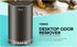 Clean Air Freshener and Odor Eliminator. Travel Size Electric Fragrance Diffuser Removes Pet, Smoke and Other Odors. Smart-Touch USB Charge. Home,...