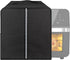 Air Fryer Dust Cover, Air Fryer Rotisserie Oven Dust Cover Compatible with Nuwave Brio 15.5Qt Air Fryer Rotisserie Oven,Dark Grey...