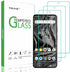 beukei (3 Pack) Compatible for NUU A25 Screen Protector Tempered Glass, Touch Sensitive,Case Friendly, 9H Hardness...