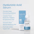 Hyaluronic Acid Serum for Face | Anti-Aging Facial Serum with Vitamin b5 | Reduces Fine Lines and Wrinkles | Moisturizing and Hydrating Rescue Rep...
