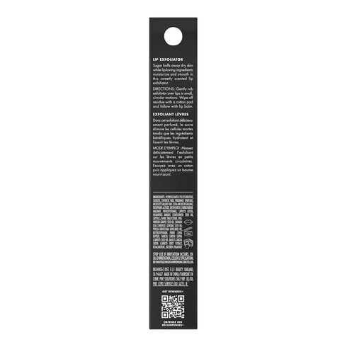 e.l.f. Lip Exfoliator, Moisturizing Scented Lip Scrub For Exfoliating & Smoothing Lips, Infused With Jojoba Oil, Vegan & Cruelty-free, Coconut...