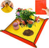 Extra Large Repotting Mat for House Plants Transplanting and Potting Mix Mess Control, Portable Gardening foldable plant tray, Potting Mat for ind...