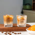 BCnmviku Espresso Shot Glasses Measuring Cup Liquid Heavy Glass for Baristas 2oz for Single Shot of Ristrettos (2 pack)...
