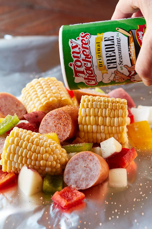 Tony Chachere Seasoning Blends, Variety Pack, 4 Count...