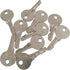 10pc 4444 Keys for Mesan Equipment Locks...