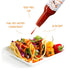 Mule Sauce - Hot sauce with Habanero, Yellow scotch bonnet and Bhut jolokia. (5 oz, 1)...