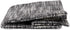 DII, Woven Paper Storage Basket, Collapsible and Convenient, Round, 13.75x13.75x12Tweed Black...