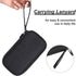 Organizer Travel Case, Bevegekos Small Carrying Tech Kit for Electronics and Accessories, Waterproof ( Black)......