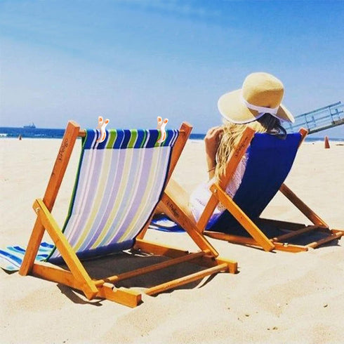 9 Pack Beach Towel Clips for Beach Chair Pool Chair on Cruise, Silicone Plastic Strong Clip,Keep Your Towel from Blowing Away,Fashion Bright Color...