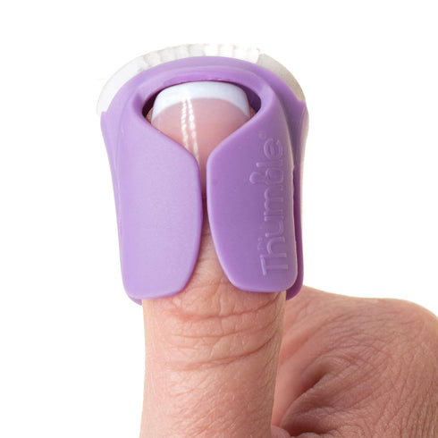 Baby Nails™ - The Wearable Baby Nail File I Mixed Pack with Scissors...