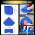 Silicone Caulking Tools Kit Stainless Steel Grout Removal Tool,4 in 1 Tile Caulk Remover Tool,Caulk Tool Sealant Scraper Finishing Tools for Kitch...
