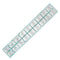 Quilting Ruler 8 x 45cm Sewing Acrylic Ruler Anti-Slip Metric Ruler DIY Quilting Tools with Clear Printed Lines for Precise Cutting...