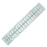 Quilting Ruler 8 x 45cm Sewing Acrylic Ruler Anti-Slip Metric Ruler DIY Quilting Tools with Clear Printed Lines for Precise Cutting...