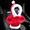 Gear Shift Knob Hoodie Christmas Style Sweater Shirt Gear Shift Hoodie Cute Car Interior Accessories Hoodie Car Gear Shift Cover-1 Pack...