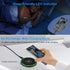 S24 Ultra Samsung Wireless Charger Fast Charging Pad Android Phone Cargador Inalámbrico for Samsung Galaxy S24 S23 FE S22 S21 S20 Z Fold Flip 5 4,...