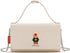Women Crossbody Purse Canvas Handbag Wallet Purse Fashion Shoulder Bag Card Holder Wallet Purse for Girls Women...