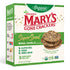Mary's Gone Crackers Super Seed Crackers, Organic Plant Based Protein, Gluten Free, Basil & Garlic, 5.5 Ounce (Pack of 1)...