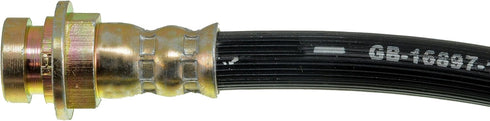 Dorman H38664 Front Driver Side Brake Hydraulic Hose Compatible with Select Cadillac / Chevrolet / GMC Models...