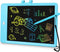 10 Inch Drawing Tablet, LCD Writing Tablet for Kids, Colorful Doodle Board Toddler Drawing Pad, Educational Learning & Travel Essential Kid Toy fo...