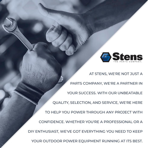 Stens Honda Blade-Scraper...